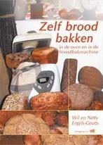 Zelf brood bakken in de oven en in de broodbakmachine, Boeken, Verzenden, Gelezen, Wil Engels