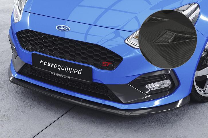 Cupspoiler voor Ford Fiesta MK8 ST/ST-Line CSL409-M, Auto-onderdelen, Carrosserie, Nieuw, Verzenden