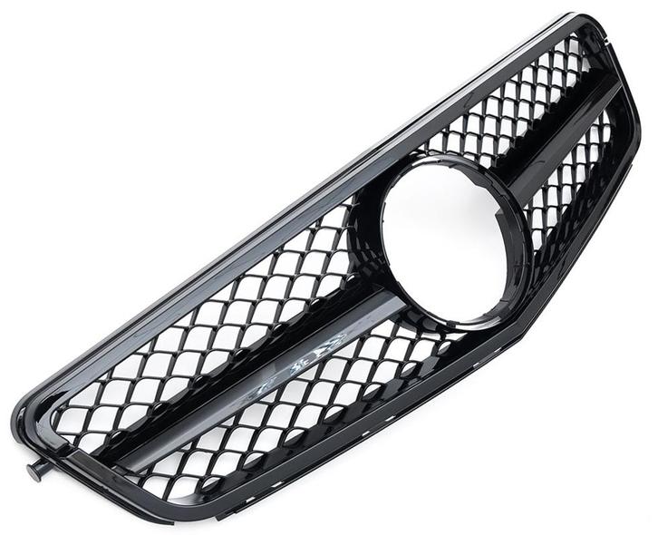 Sport Grille geschikt voor Mercedes W204 C-Klasse AMG Optiek, Auto diversen, Auto-accessoires, Verzenden