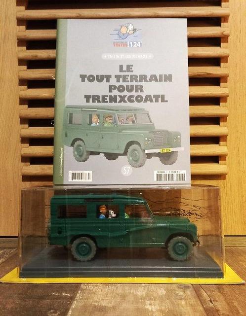 Moulinsart / Hachette - Tintin - Moulinsart 1 op 24 - Nr. 57, Boeken, Strips | Comics