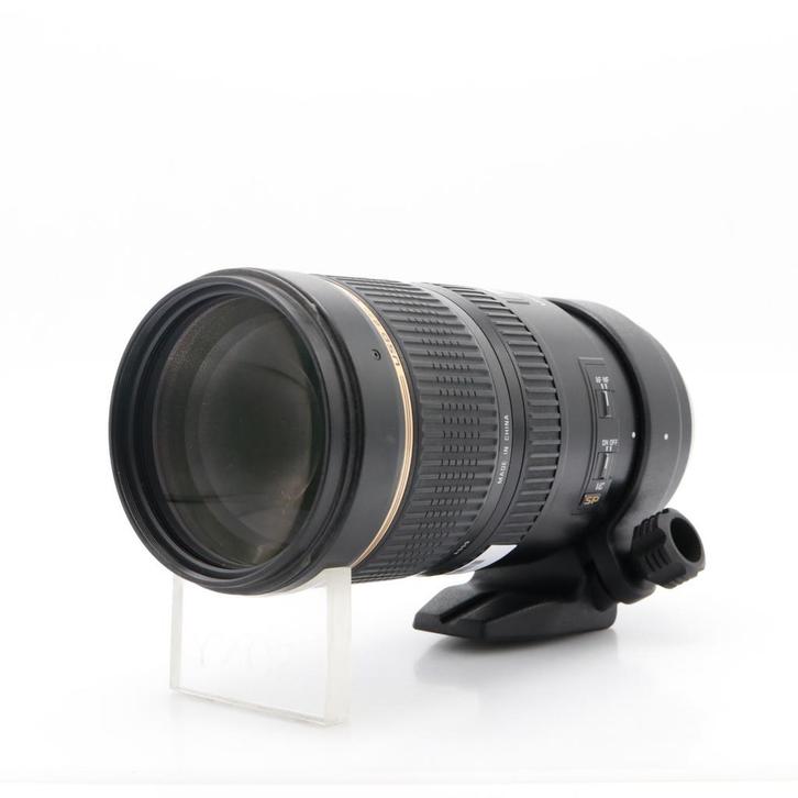 Tamron 70-200mm F/2.8 Di VC USD Nikon | Occasion, TV, Hi-fi & Vidéo, Photo | Lentilles & Objectifs, Enlèvement ou Envoi