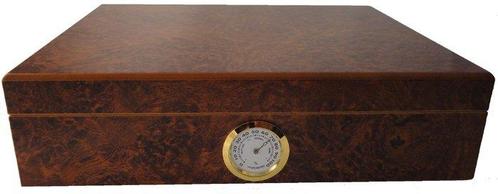 ANGELO - Zonder Minimumprijs - Humidor - Hout, Verzamelen, Rookartikelen, Aanstekers en Luciferdoosjes