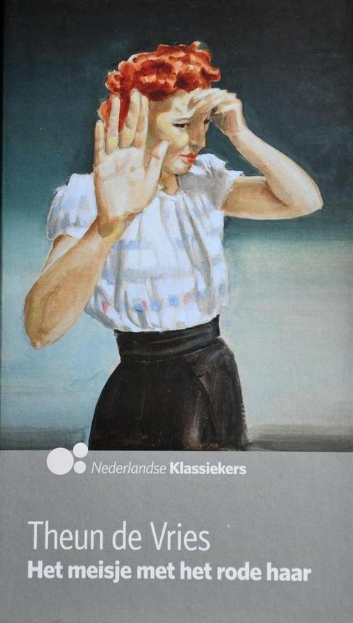 Het meisje met het rode haar - AD Nederlanse klassiekers, Boeken, Overige Boeken, Zo goed als nieuw, Verzenden