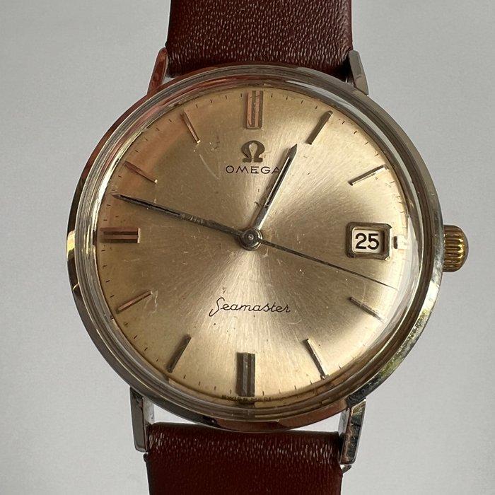 Omega - Seamaster - Heren - 1960-1969, Bijoux, Sacs & Beauté, Montres | Hommes