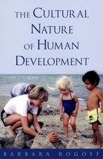 Cultural Nature Of Human Development 9780195131338, Verzenden, Barbara Rogoff