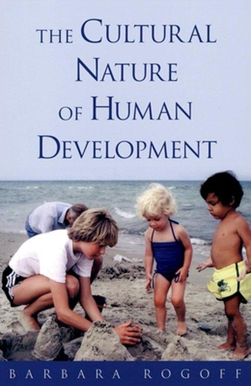Cultural Nature Of Human Development 9780195131338, Boeken, Overige Boeken, Gelezen, Verzenden