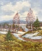 Europese school (XX) - Spring Awakening, Antiquités & Art