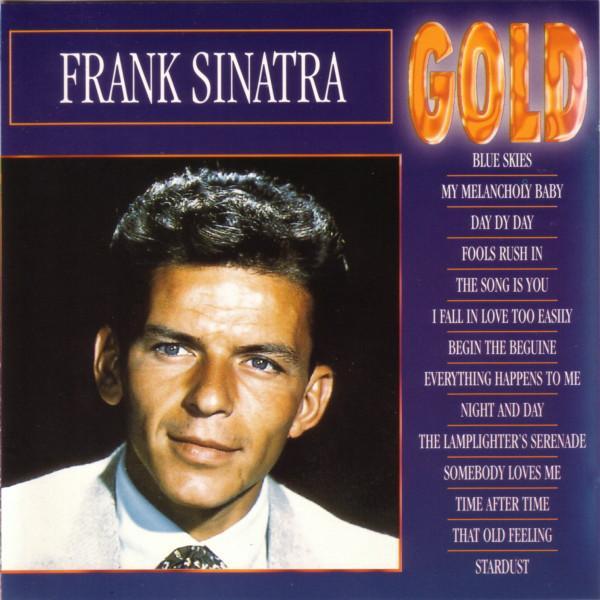 Frank Sinatra - Gold, CD & DVD, CD | Pop, Envoi