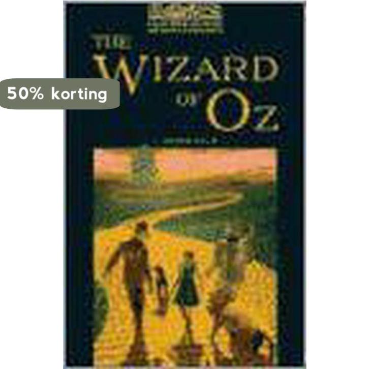OBWL1: The Wizard of Oz: Level 1: 400 Word Vocabul, Boeken, Taal | Engels, Gelezen, Verzenden