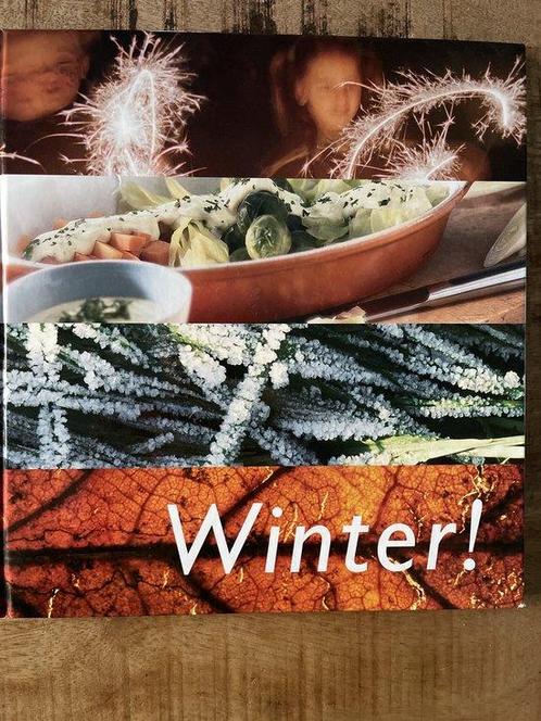 Winter Sinterklaas Kerst Oud En Nieuw 9789075441529, Livres, Livres de cuisine, Envoi
