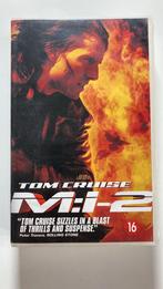 MISSION: IMPOSSIBLE 2 (VHS), Cd's en Dvd's, Gebruikt