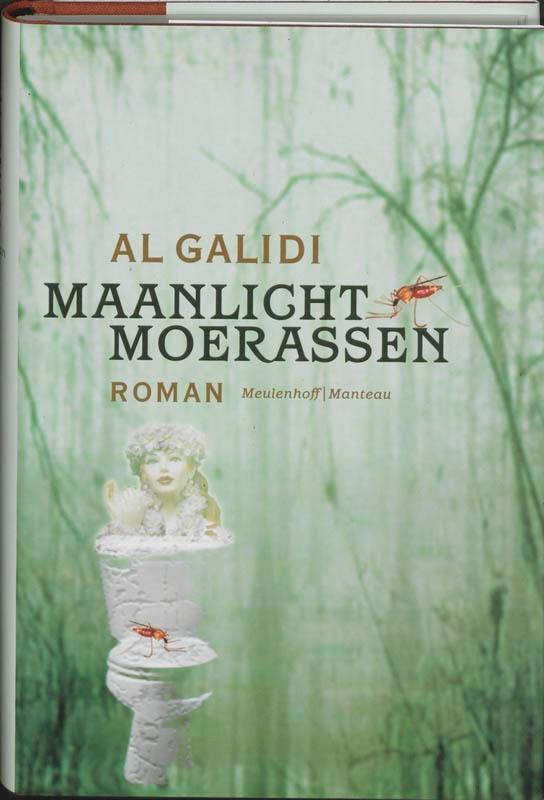 Maanlichtmoerassen 9789085420569 A. Galidi, Boeken, Romans, Zo goed als nieuw, Verzenden