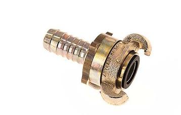 Gietijzer DN 15 DIN 3238 Compressor Klauwkoppeling met 19 mm, Verzenden