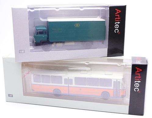Artitec H0 - 487.070.41/487.051.07 - Modeltreinvoertuigen, Hobby en Vrije tijd, Modeltreinen | H0