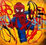 Freda People (1988-1990) - Spiderman Lego