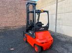 Linde E20P-02 heftruck - 2.000 kg - triple (47), 2000 tot 3000 kg, Elektrisch, Heftruck, Linde