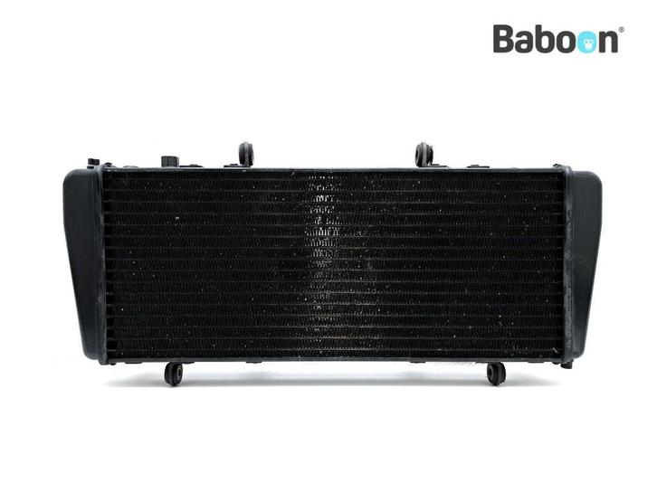 Radiateur Aprilia RSV 1000 R (+Factory) 2003-2005 (RSV1000), Motoren, Onderdelen | Overige, Gebruikt, Verzenden