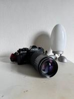 Petri (Cosina) GX-1 Super + 35-70mm + Sigma 75-210mm |