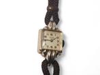 Veiling - Antiek Art Deco Dameshorloge - Merk Censor, Handtassen en Accessoires, Horloges | Dames, Nieuw