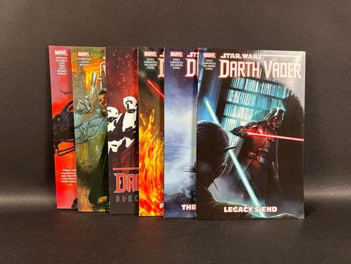 Star Wars Darth Vader #2/4, Black White Red, Dark Vision,, Boeken, Strips | Comics