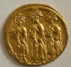 Empire byzantin. Heraclius, Heraclius Constantine and