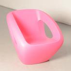 Lonc Seaser design stoel, roze, Ophalen of Verzenden