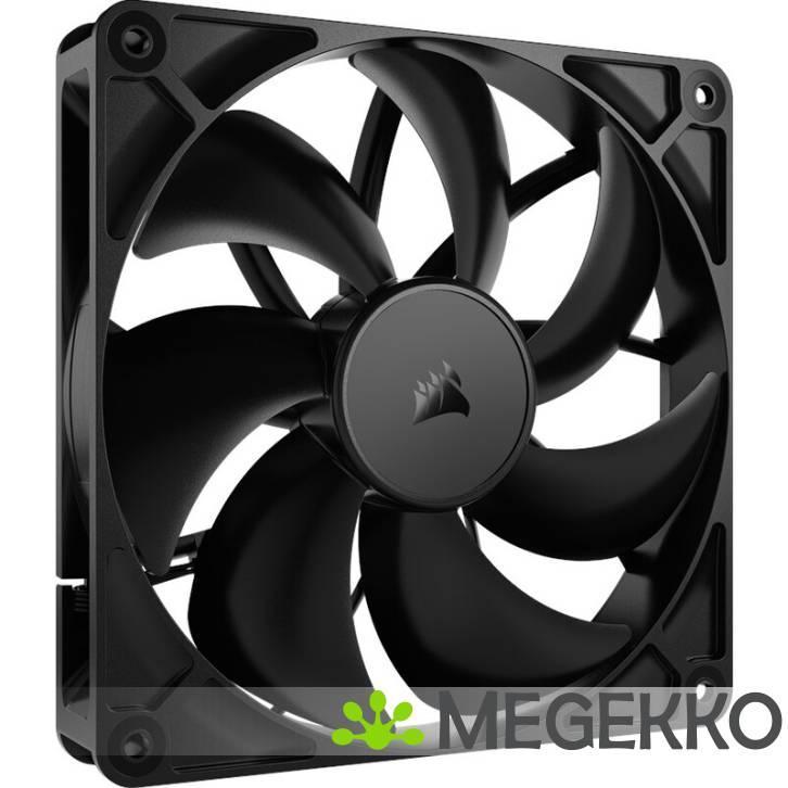 Corsair RS140 PWM Single Pack, Informatique & Logiciels, Refroidisseurs d'ordinateur, Envoi