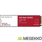 WD SSD Red SN700 250GB, Informatique & Logiciels, Disques durs, Verzenden