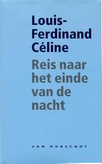 Reis naar het einde van de nacht 9789028242524, Boeken, Verzenden, Zo goed als nieuw, Louis-Ferdinand Celine