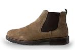 Rieker Chelsea Boots in maat 46 Bruin | 10% extra korting, Kleding | Heren, Schoenen, Bruin, Verzenden, Boots, Zo goed als nieuw