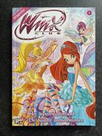 Winx club strippocket - Het mysterieuze eiland - De duistere, Verzenden, Zo goed als nieuw