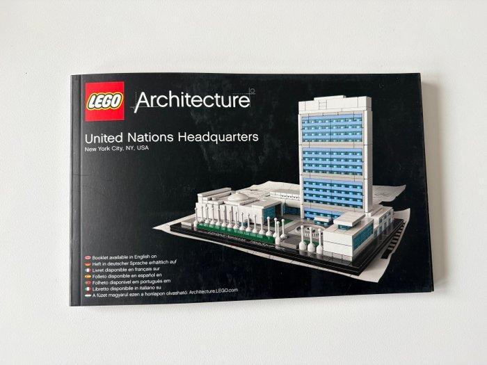 Lego Set - 21018 - Architecture - United Nations, Enfants & Bébés, Jouets | Duplo & Lego