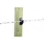 Gallagher isolateur d’angle à poulie pour piquets bois (5)