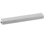 Greep STATION 160 mm aluminium geborsteld, Doe-het-zelf en Bouw, Nieuw, Overige materialen, Klink of Kruk