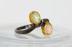 925 zilver - Opal - Ring