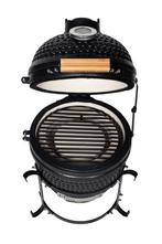 Veiling - Patton Kamado 13 inch mat zwart, Nieuw