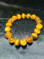 ***AUCUNE RÉSERVE*** Oeil de Tigre - Bracelet - Qualité AAA+, Collections