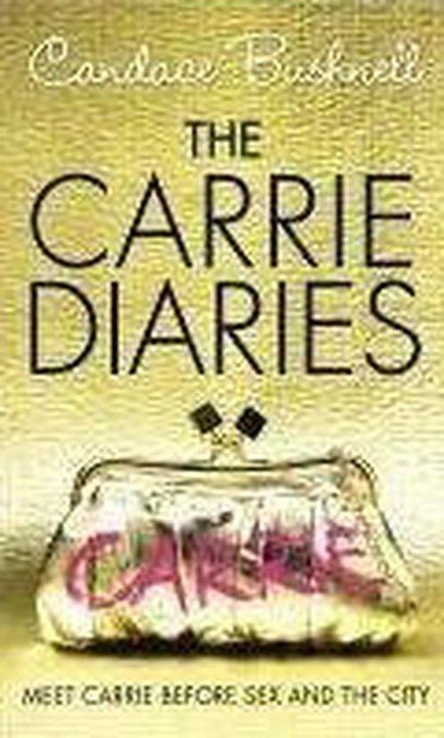 The Carrie Diaries 1 9780062075109, Livres, Livres Autre, Envoi