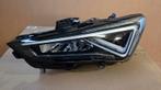 Koplamp Seat Leon FULL LED Links Origineel Nieuw (Koplampen), Verzenden