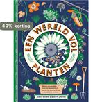 Een wereld vol planten 9789047711735 Martin Jenkins, Boeken, Verzenden, Zo goed als nieuw, Martin Jenkins