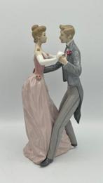Lladró - sculptuur, Baile Aniversario ( Vals ) nº 1372 *with, Antiek en Kunst