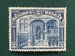 België 1915 - Veurne 5 Franken - gecentreerd - OBP / COB 147, Gestempeld