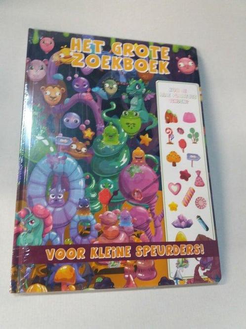 Het Grote Zoekboek voor kleine speurders! Onderwater, Boeken, Overige Boeken, Zo goed als nieuw, Verzenden