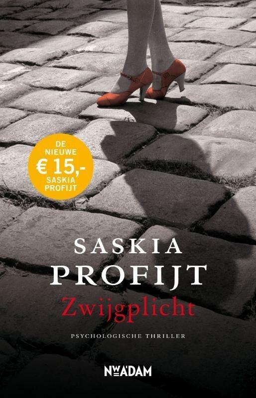Zwijgplicht (9789046813959, Saskia Profijt), Boeken, Romans, Nieuw, Verzenden