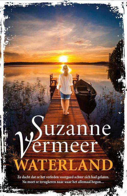 Waterland 9789400512498 Suzanne Vermeer, Boeken, Thrillers, Gelezen, Verzenden