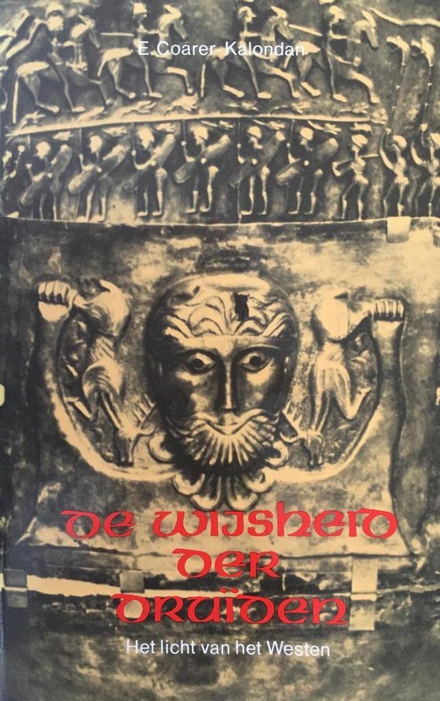 WIJSHEID DER DRUIDEN 9789020255515 E. Coarer-Kalondan, Boeken, Esoterie en Spiritualiteit, Gelezen, Verzenden