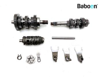 Versnellingsbak Honda VT 125 Shadow 1999-2004 (VT125), Verzenden