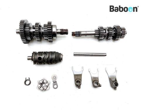 Versnellingsbak Honda VT 125 Shadow 1999-2004 (VT125), Motoren, Onderdelen | Honda, Gebruikt, Verzenden