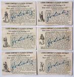 11 Liebig Serien: Kategorie: Märchen – Sagen – Fabeln -, Verzamelen, Nieuw