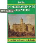 Nederlanden in de gouden eeuw 9789024670499 Rek, Boeken, Verzenden, Gelezen, Rek